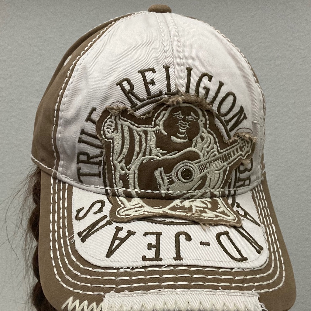 True Religion Trucker Hat